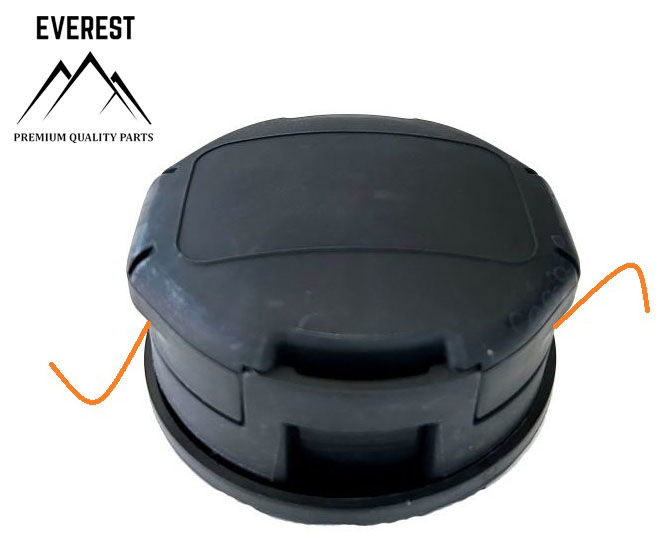     DAMILFEJ FÉLAUTOMATA  100mm 10x1.25Z EVEREST  termék fő termékképe