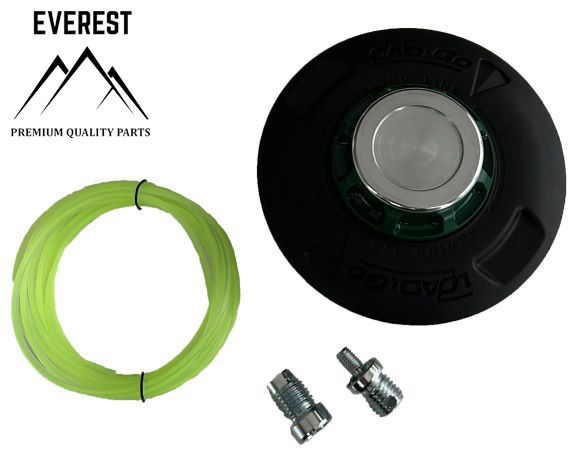  OLEOMAC   DAMILFEJ FÉLAUTOMATA OLEOMAC 10x1.25Z EVEREST  termék fő termékképe