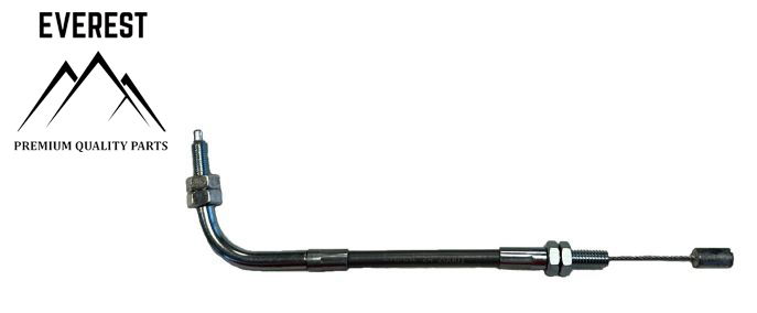  KAWASAKI   ÜZEMANYAG BOWDEN KAWASAKI TH48 14cm EVEREST  termék fő termékképe