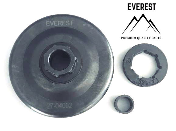  STIHL   CSILLAGKERÉK BETÉTES .325 7Z STIHL 026, MS260, MS260C, MS270, MS270C, MS280, MS280C EVEREST  termék fő termékképe