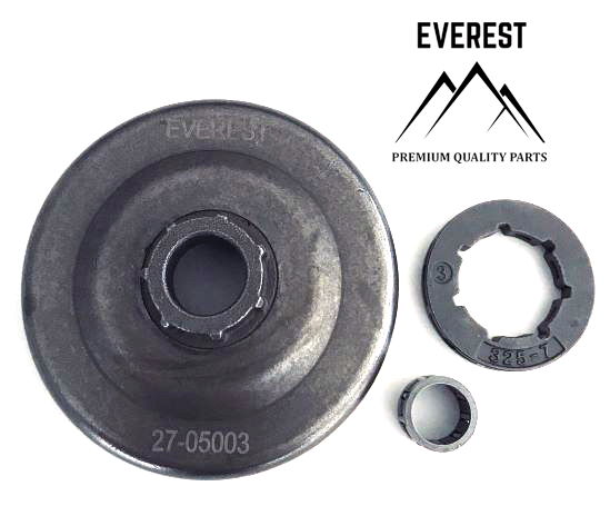  HUSQVARNA   CSILLAGKERÉK BETÉTES HSQVARNA 36, 41, 136, 141, 236, 240 .325 7z SM EVEREST  termék fő termékképe