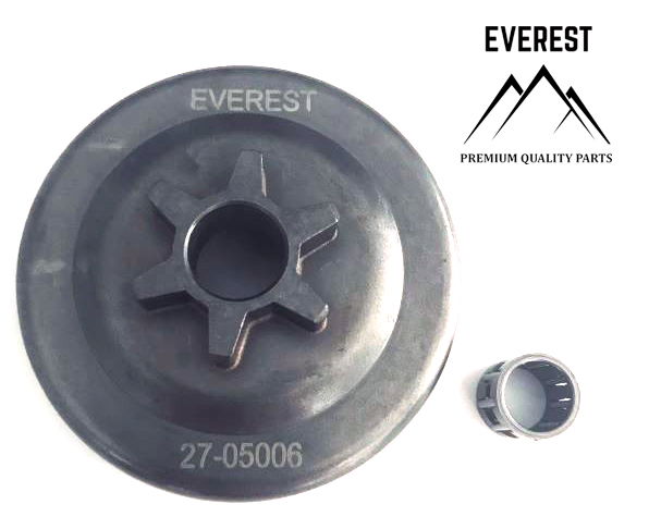  HUSQVARNA   CSILLAGKERÉK  PARTNER 351 HUSQVARNA 236, 240   3/8 6 Z EVEREST  termék fő termékképe