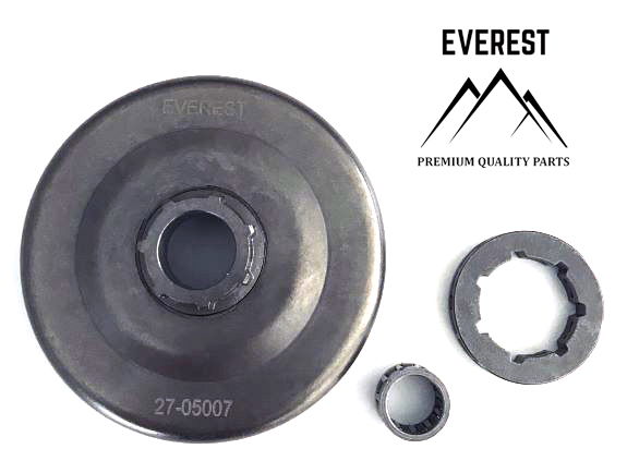  HUSQVARNA   CSILLAGKERÉK BETÉTES  HUSQVARNA 362, 365, 371, 372, 570, 575 3/8 7z SM EVEREST  termék fő termékképe