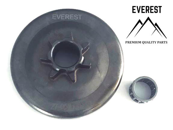  HUSQVARNA   CSILLAGKERÉK HUSQVARNA 340, 345, 346, 350, 351, 353, 357, 359, 445, 450   .325 7 FOG EVEREST  termék fő termékképe
