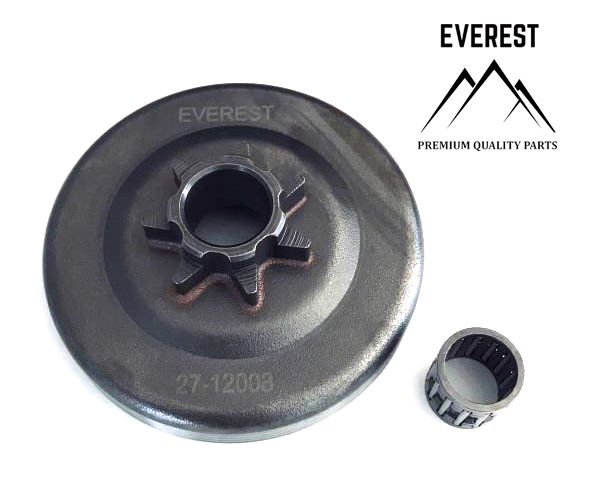 CHINY   CSILLAGKERÉK .325 7 FOGÚ KÍNAI LÁNCFŰRÉSZ NAC SPS 01-52, 02-45 FLO EVEREST  termék fő termékképe