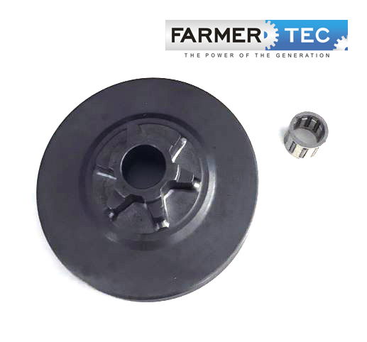  CHINY   CSILLAGKERÉK KÍNAI LÁNCFŰRÉSZ 38cc 3/8 6 Z FARMERTEC  termék fő termékképe