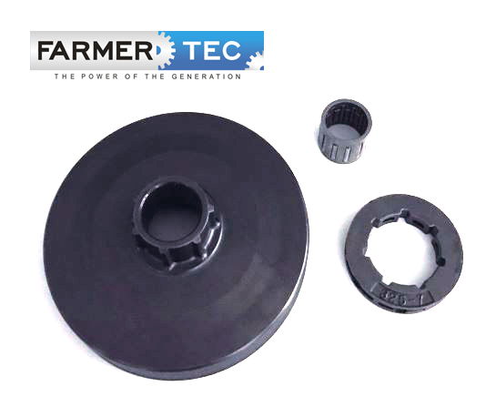  CHINY   CSILLAGKERÉK BETÉTES  KÍNAI LÁNCFŰRÉSZ 45cc 52cc 58cc FARMERTEC  termék fő termékképe