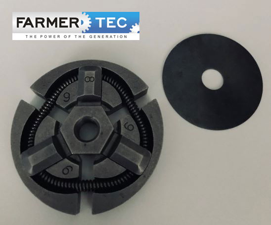  HUSQVARNA   KUPLUNG  HUSQVARNA 40, 45, 49, 240, 240F, 240R, 245R, 245R EPA, 245RX, 245RX EPA, 2041, 2045 FARMERTEC  termék fő termékképe