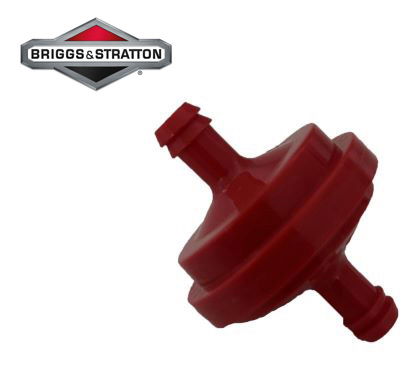  BRIGGS&STRATTON   ÜZEMANYAGSZŰRŐ PIROS BRIGGS&STRATTON  termék fő termékképe
