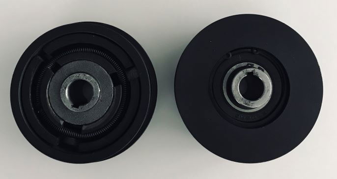  UNIVERZÁLIS   RÖPSÚLYOS KUPLUNG TÖMÖRITŐ GÉP 19 mm HENGER 13 mm SZIJ  termék fő termékképe