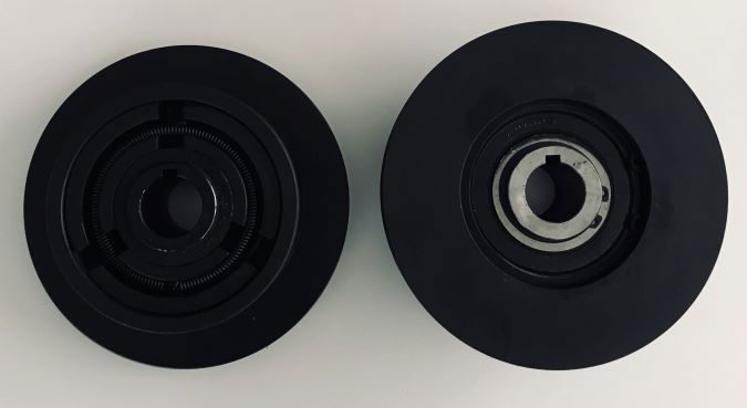  UNIVERZÁLIS   RÖPSÚLYOS KUPLUNG TÖMÖRITŐ GÉP 25,4 mm HENGER 13 mm SZIJ  termék fő termékképe