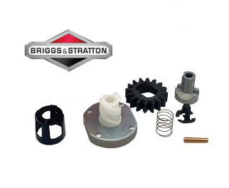  BRIGGS&STRATTON   ELEKTROMOS INDíTÓ BENDIX KOMPLETT RÉGI TíPÚS BRIGGS&STRATTON  termék fő termékképe