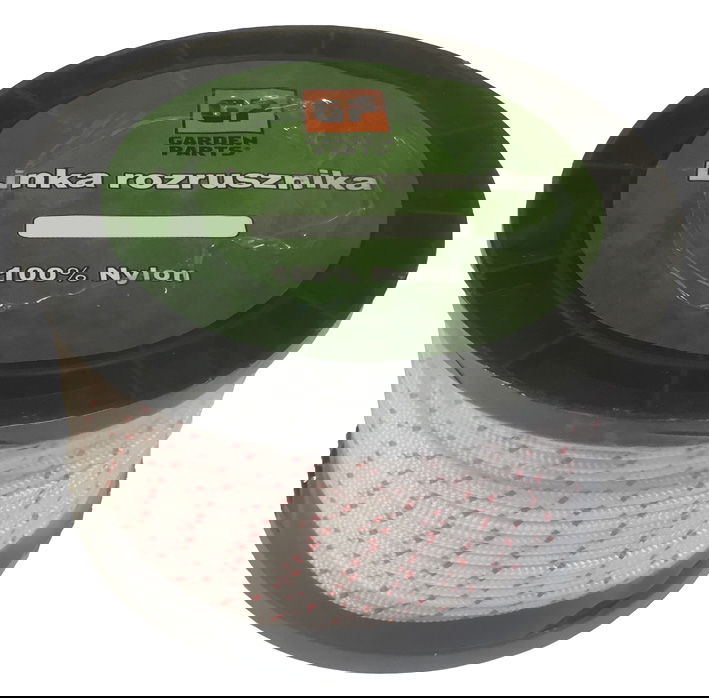  UNIVERZÁLIS   BERÁNTÓ KÖTÉL ORSÓ 4,5mm x 50m  termék fő termékképe