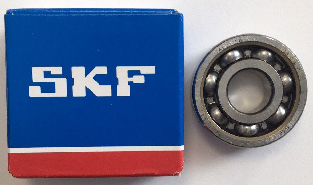  SKF   CSAPÁGY 6201-C3 SKF  termék fő termékképe