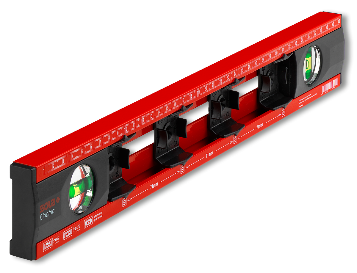 Sola ELECTRIC jelölő vízmérték termék fő termékképe