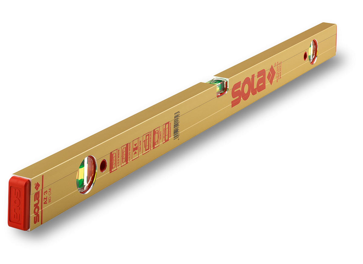 Sola AZ 3 100 zártszelvény-vízmérték termék fő termékképe