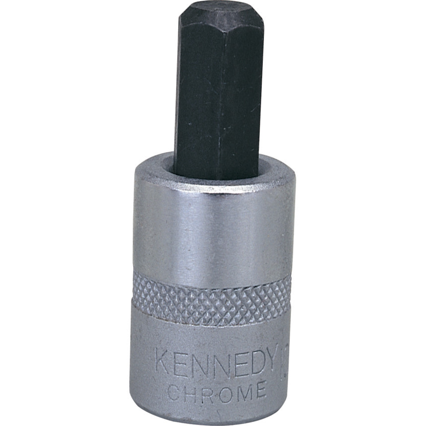 KENNEDY 10 mm hatszögű feltűzhető csavarbehajtó 3/8" -os meghajtóval termék fő termékképe