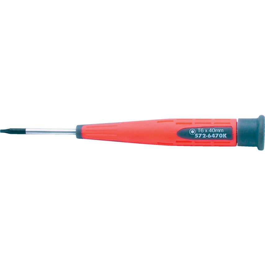 KENNEDY T10 Torx Pro-Torq precíziós csavarhúzó termék fő termékképe