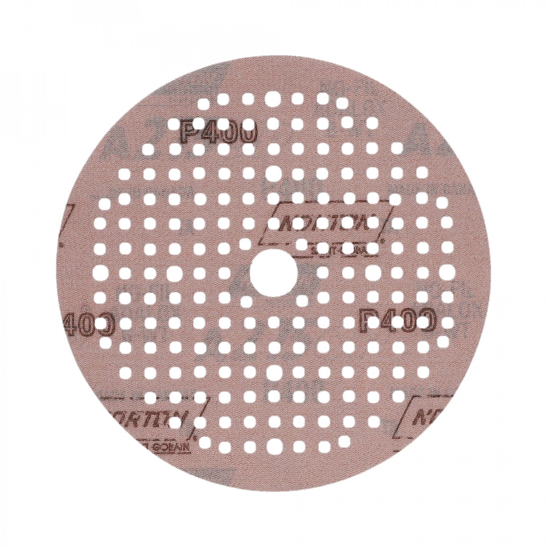 Norton Multi-Air A275 csiszolókorong Ø150mm P400, 100 db/csomag termék fő termékképe