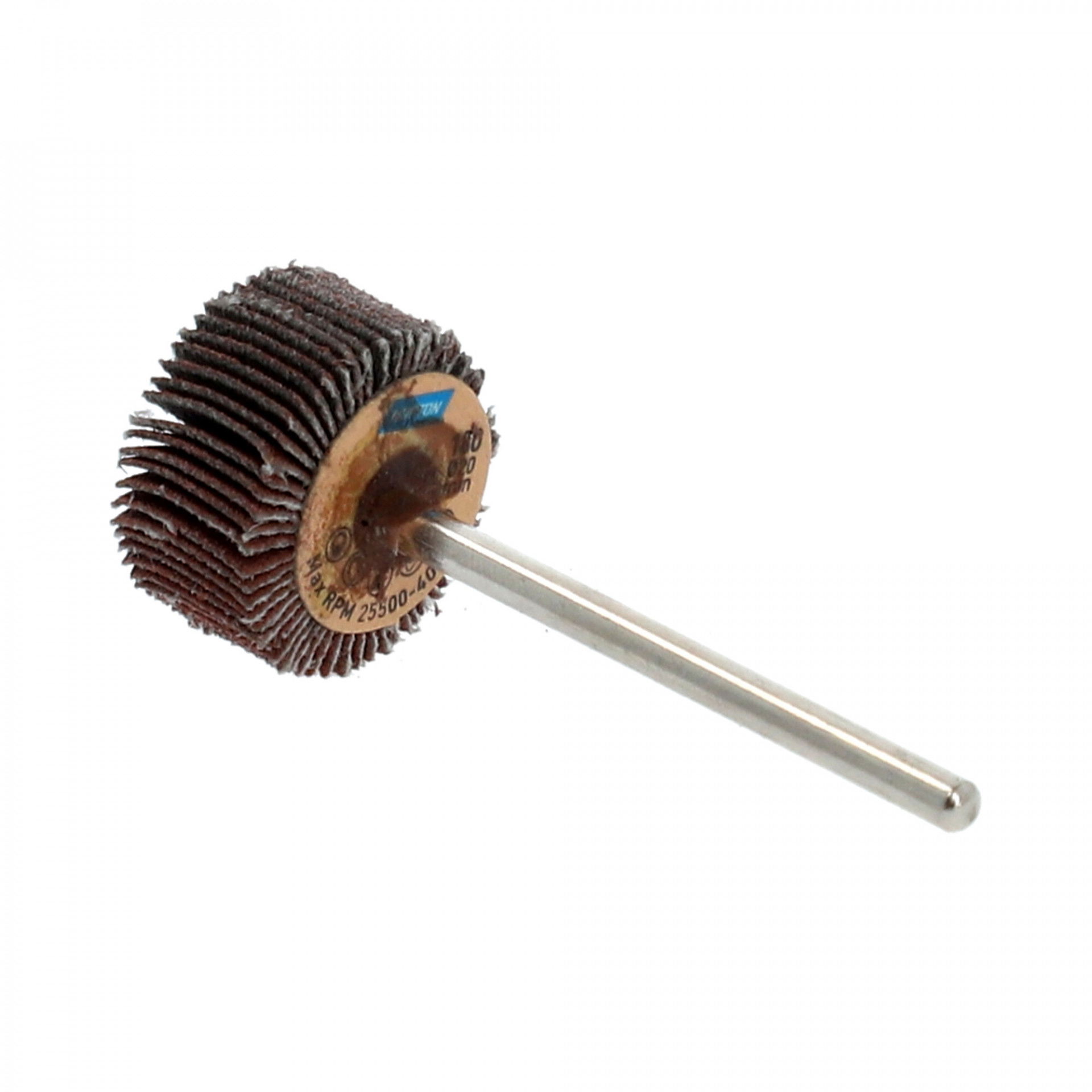 Norton BDX R207Plus csapos lamellás csiszolókorong 20x10x3mm P180, 10 db/csomag termék fő termékképe