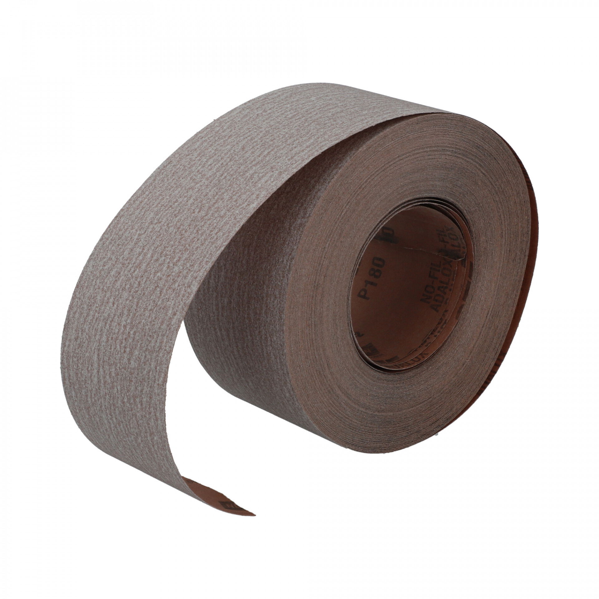 Norton Pro A275 csiszolótekercs 75mmx50m P180, 2 db/csomag termék fő termékképe