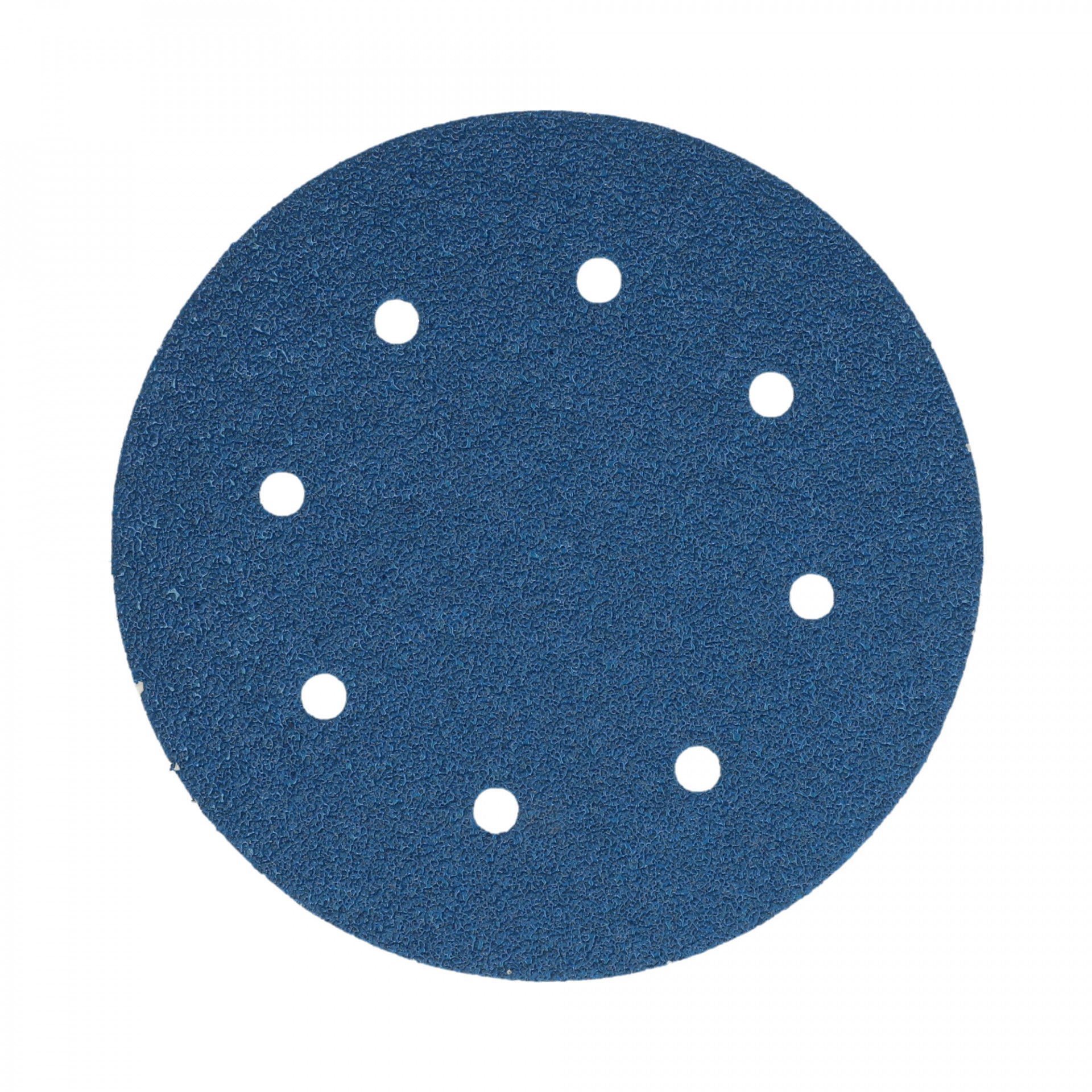 Norton Blue Fire H835 tépőzáras csiszolókorong Ø203 mm 8 lyukas P40, 25 db/csomag termék fő termékképe