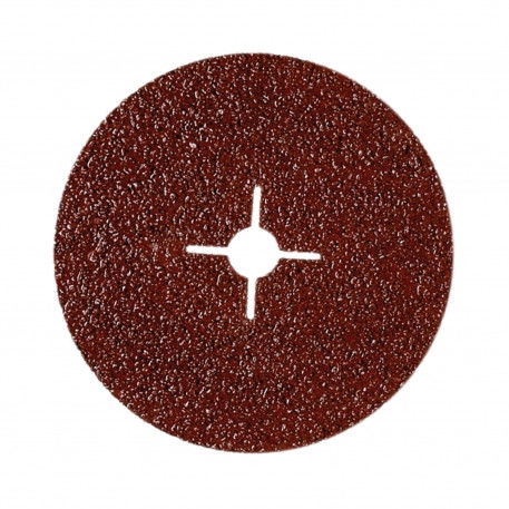 Atlas fíbertárcsa 125x22,23mm P80, 25 db/csomag termék fő termékképe