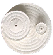 Sűrűn varrott molinó 500x20x10 mm termék fő termékképe