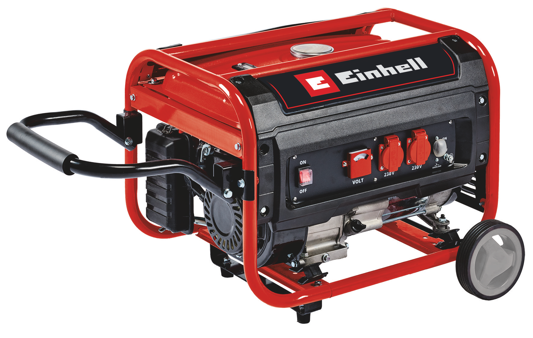 EINHELL TC-PG 35/E5 benzinmotoros áramfejlesztő termék fő termékképe
