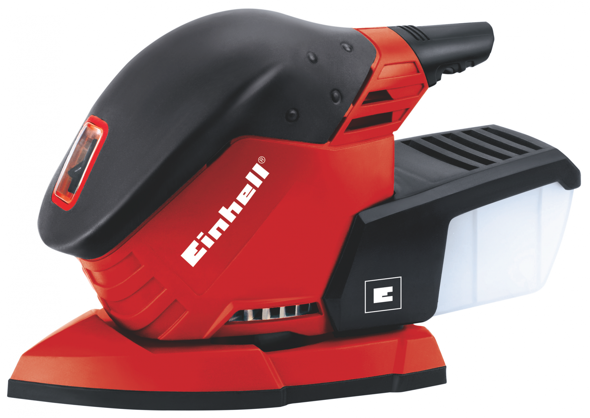 EINHELL TE-OS 1320 deltacsiszoló + 3 db csiszolópapír termék fő termékképe