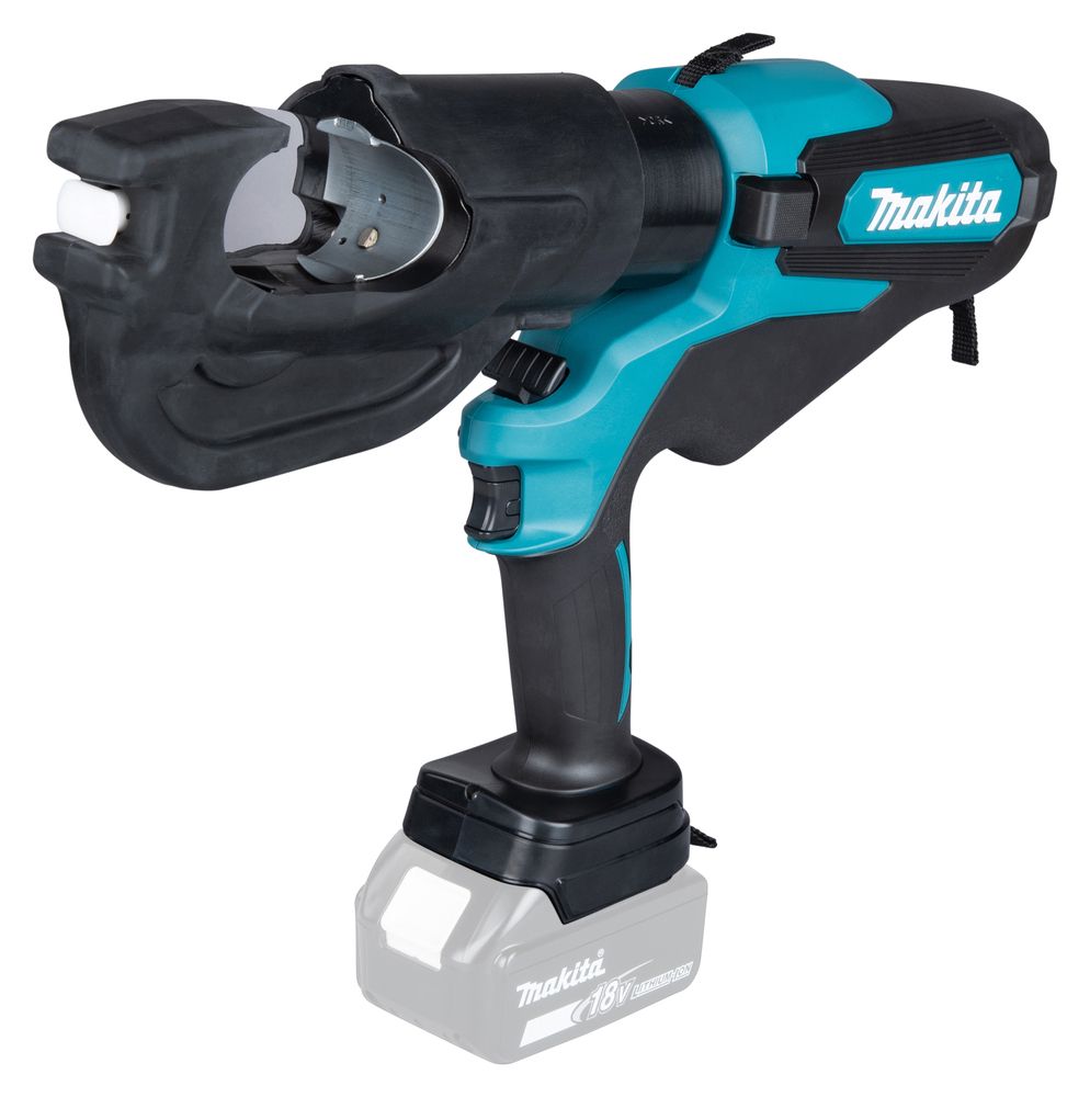 Makita DTC302ZK akkumulátoros krimpelő (akku és töltő nélkül, kofferben) termék fő termékképe