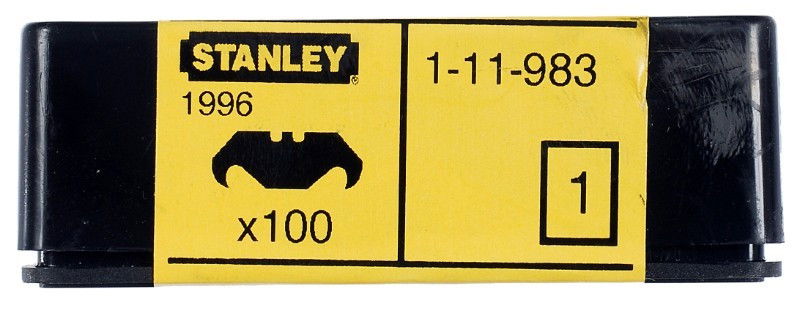 Stanley 1-11-983 kampós penge, 100 db/csomag termék fő termékképe