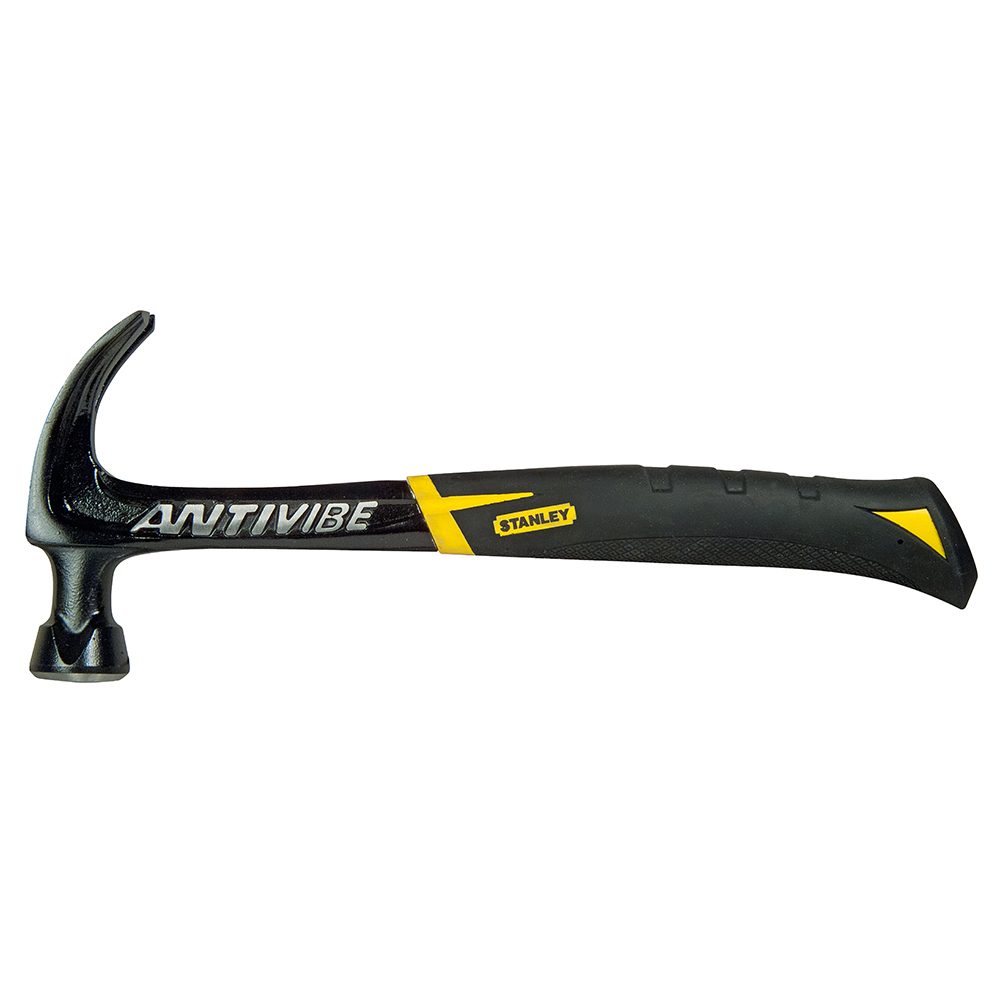 Stanley FMHT1-51277 FATMAX® ANTIVIBE szeghúzó acélkalapács, hajlított fej, 20oz, 567 g termék fő termékképe