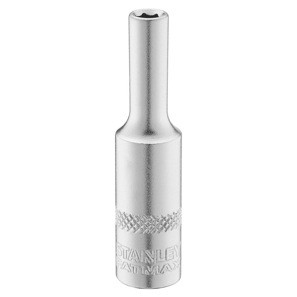 Stanley 5 mm hosszú dugókulcs 1/4" -os meghajtóval termék fő termékképe