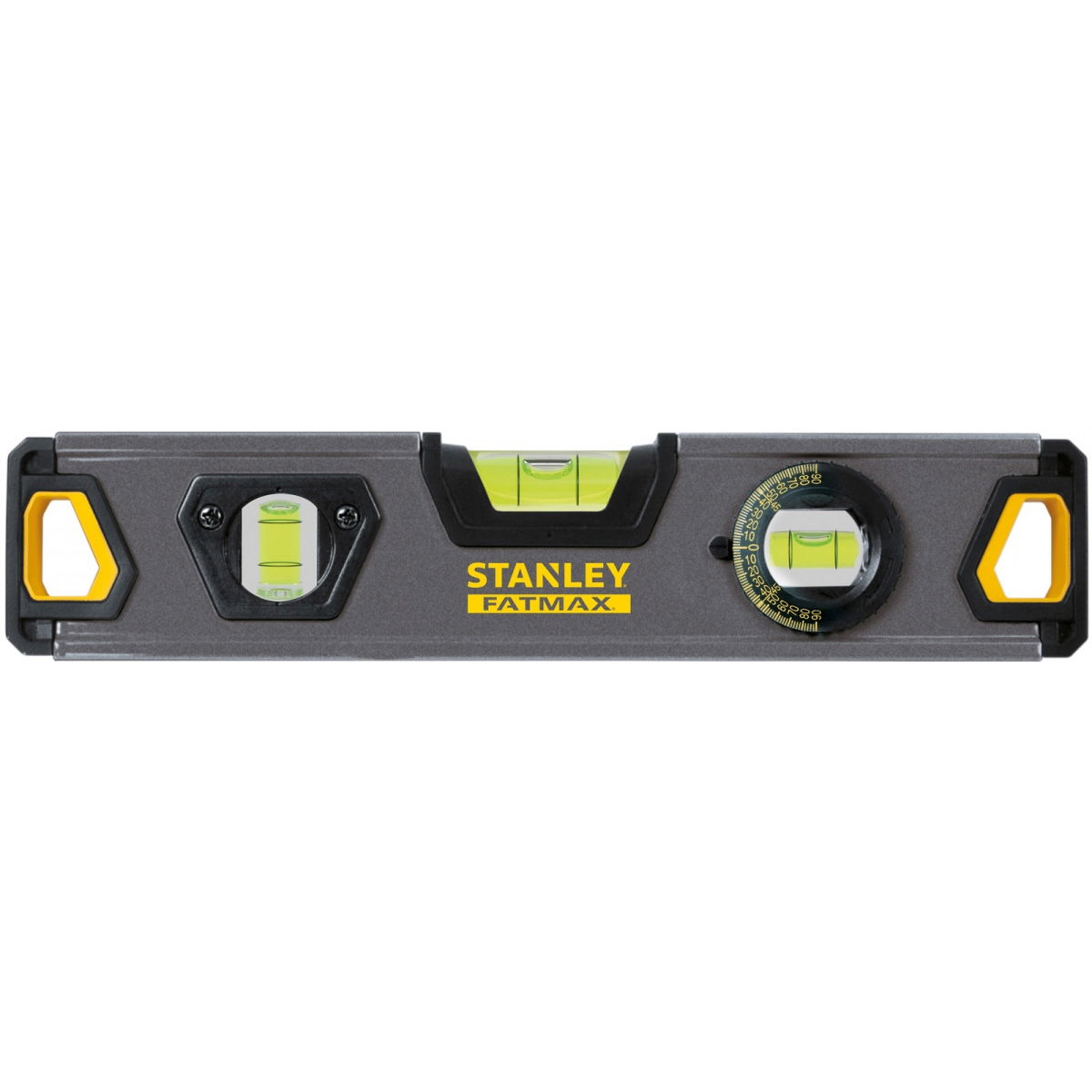 Stanley XTHT0-42495 FATMAX® PRO BOX TORPEDO vízmérték, mágneses, 23 cm termék fő termékképe