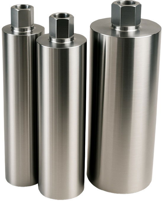 Prodiamante Fúrókorona cső Ø223 x 2,5 x 450 mm | 5/4" termék fő termékképe