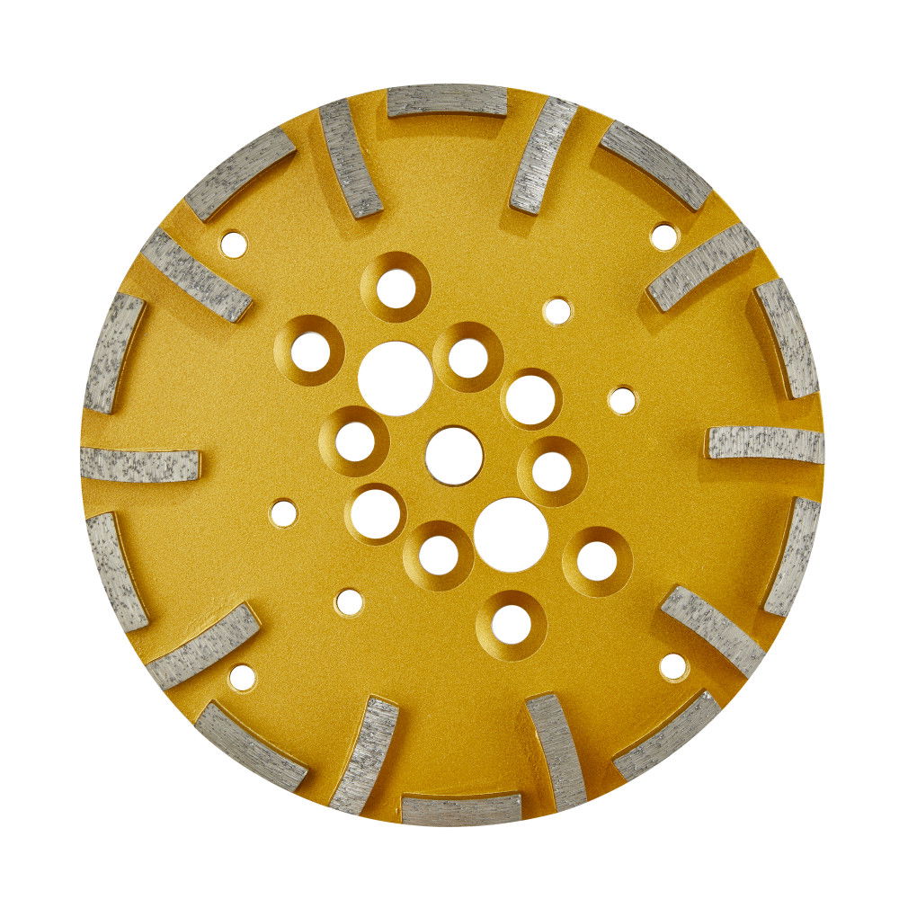 Prodiamante FGWAØ250GOLD univerzális betoncsiszoló termék fő termékképe