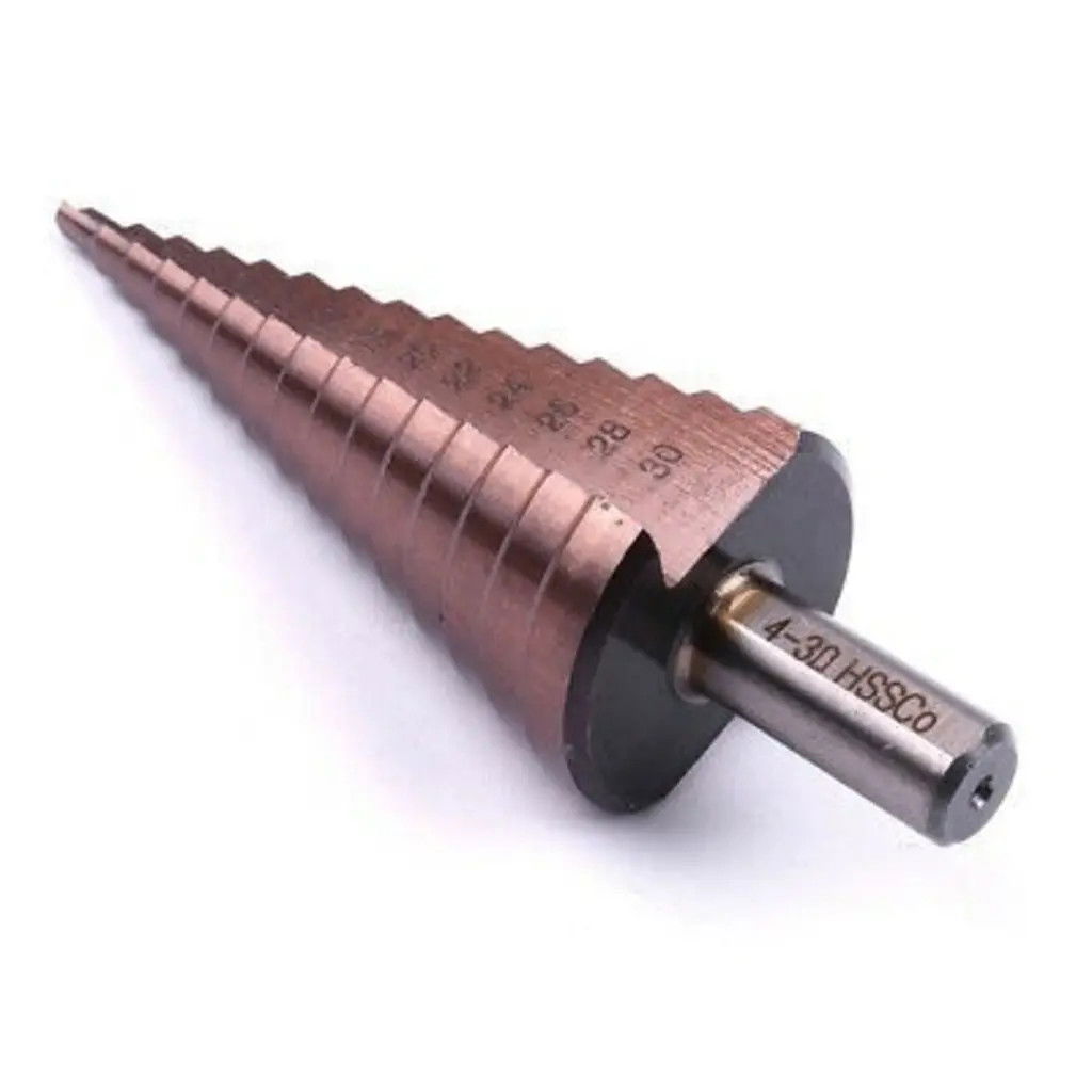 Proben HSS-Co 5% lépcsős fúrószár 4-30 mm (14 lépcsős) termék fő termékképe