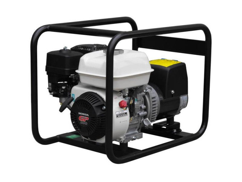  AGT 2501 HSB SE GP áramfejlesztő - HONDA GP160  termék fő termékképe