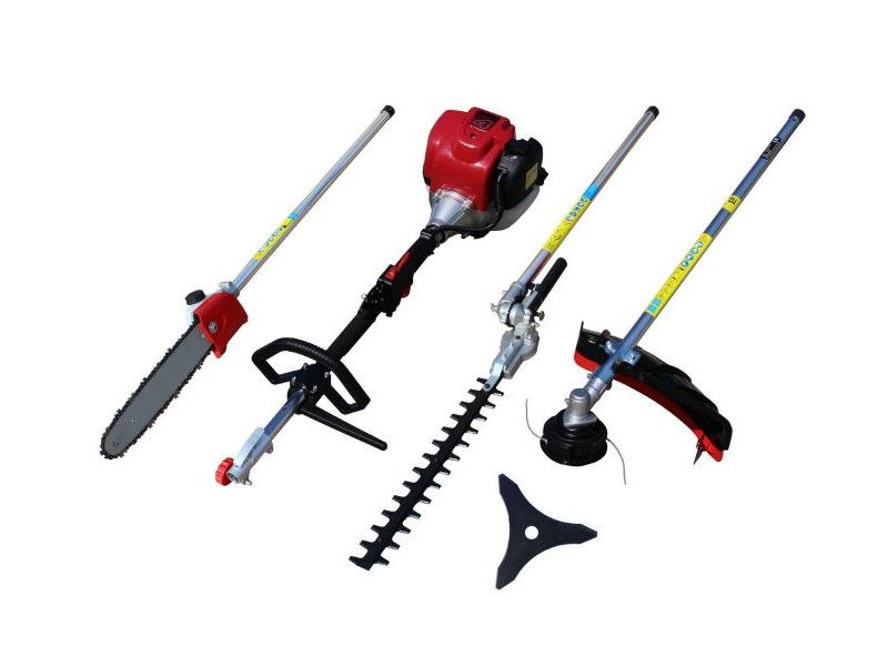  AGT 3526 MULTI Fűkasza - HONDA GX35 + Ajándék láncfűrész és sövényvágó adapterek!  termék fő termékképe