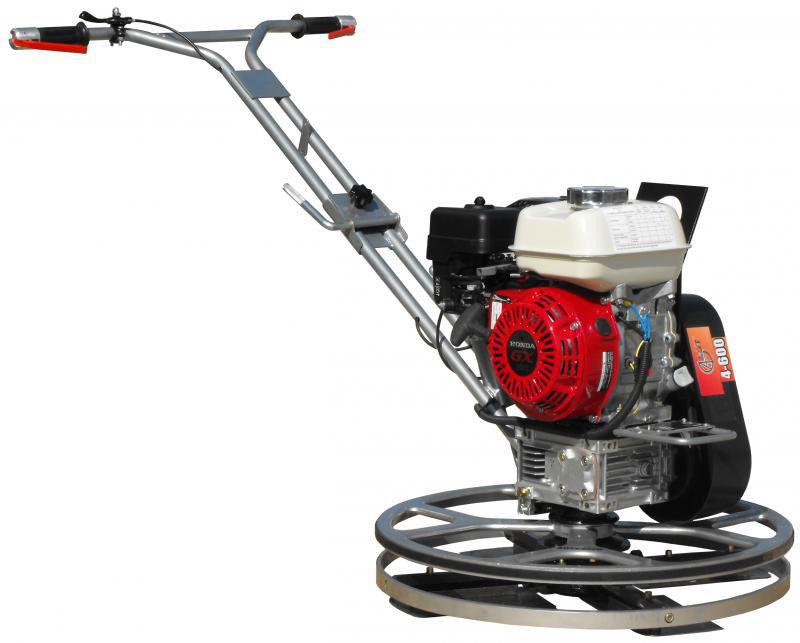  AGT 4-600 rotoros betonsimító - HONDA GX120  termék fő termékképe