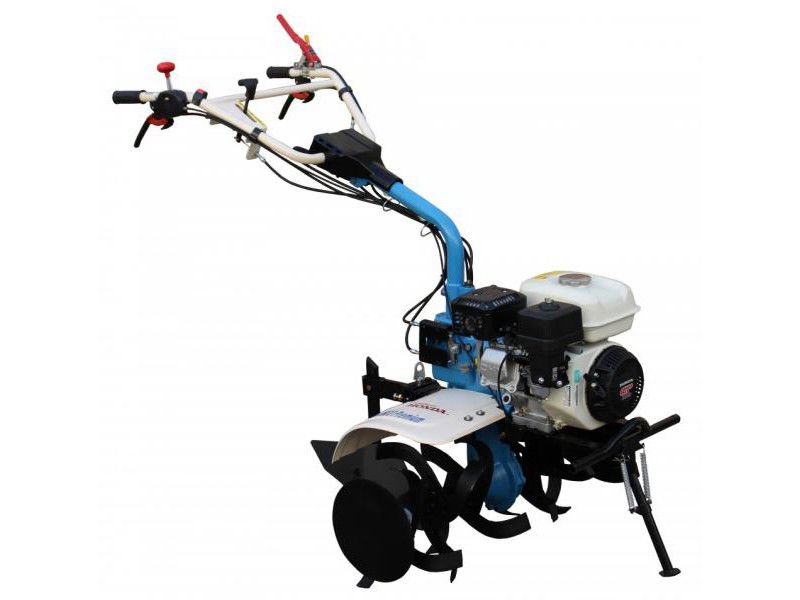  AGT 7500 PREMIUM rotációs kapa tartozékkal, HONDA GP200 +2 db ajándék gumikerék! - papírdobozban  termék fő termékképe