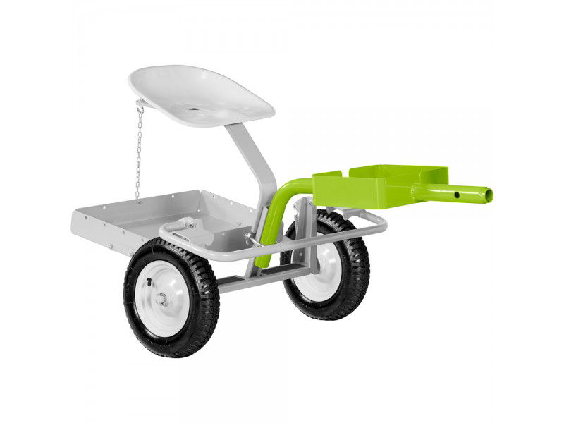  Vezetőülés AGT egytengelyes traktorokhoz  termék fő termékképe