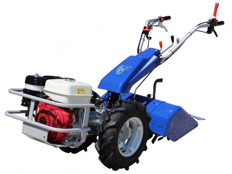  AGT 2 D talajmaró-egytengelyes traktor - HONDA GX270, 58cm  termék fő termékképe