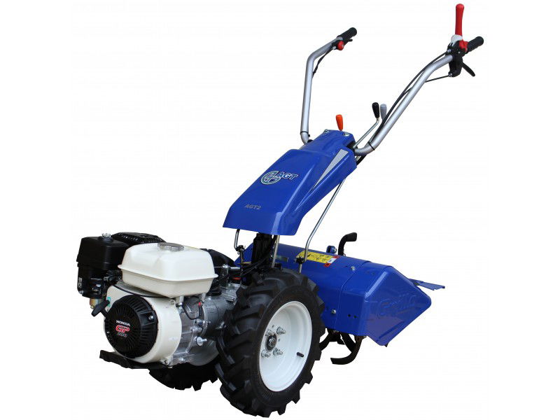  AGT 2 talajmaró-egytengelyes traktor - HONDA GX200, 58cm  termék fő termékképe
