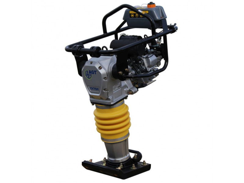  AGT CV76H-R döngölőgép - HONDA GXR120, 13.7kN, 33x29cm, 70kg  termék fő termékképe