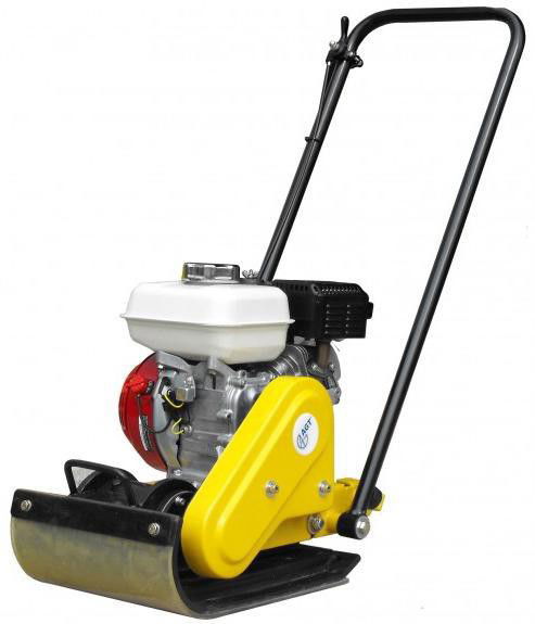  AGT PCL50 lapvibrátor - HONDA GX160, 8.2kN, 31x43cm, 55kg  termék fő termékképe