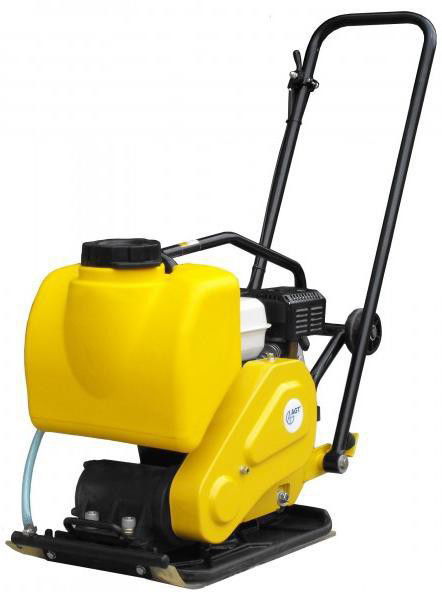  AGT PCL60 lapvibrátor - víztankkal, HONDA GX160, 10.5kN, 36x50cm, 67kg  termék fő termékképe