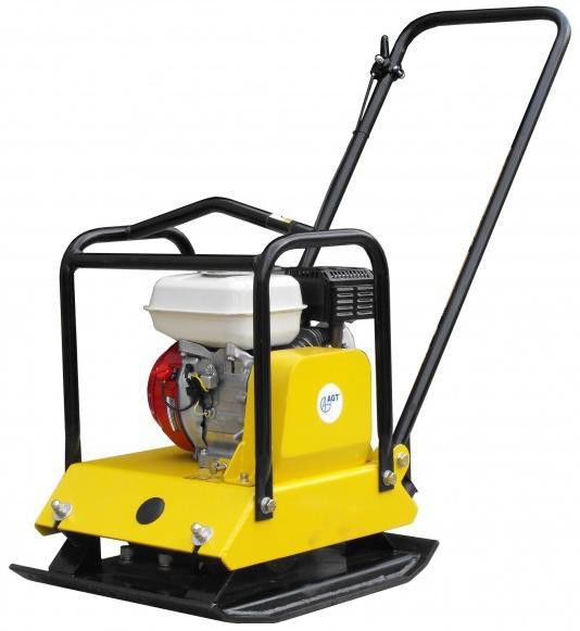  AGT PCL90 lapvibrátor - HONDA GX160, 15kN, 45x50cm, 90kg  termék fő termékképe