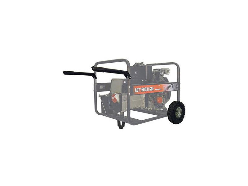  Kerék és fogantyú áramfejlesztőhöz AGT PFSR6916  termék fő termékképe